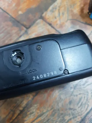 Cámara Konica Kampai ! ! !