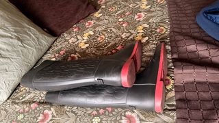 Botas de agua Carolina Herrera – Talla 41