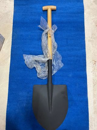 Pala de construcción marca Copra