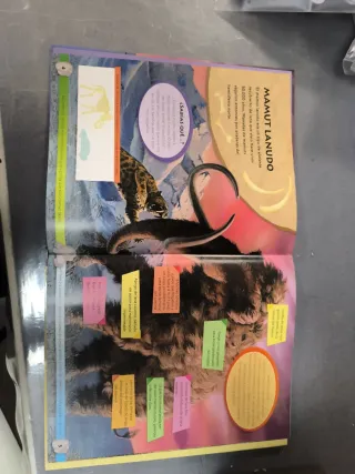 Mamut (Construye el esqueleto) (Spanish Edition)