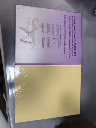 Mamut (Construye el esqueleto) (Spanish Edition)