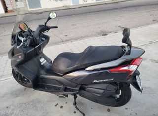 Kymco Superdink 125i 2009 31.000km