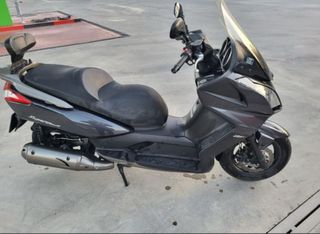 Kymco Superdink 125i 2009 31.000km