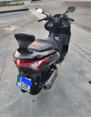 Kymco Superdink 125i 2009 31.000km