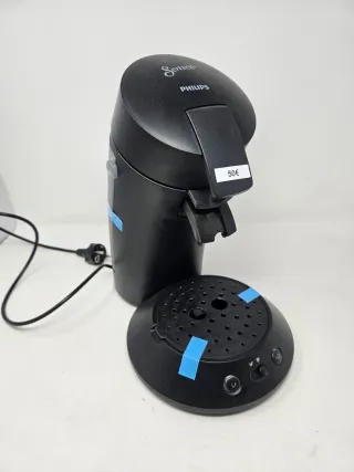 Cafetera Philips Senseo Negra