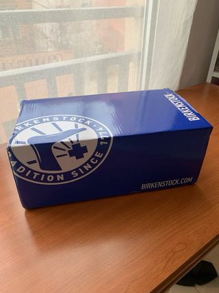 Birkenstock Boston Taupe