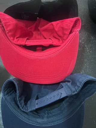 Pack 3 Gorras Básicas