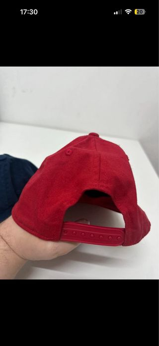 Pack 3 Gorras Básicas