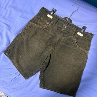 Pantaloncini OVS velluto a coste