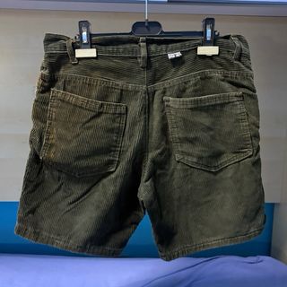 Pantaloncini OVS velluto a coste