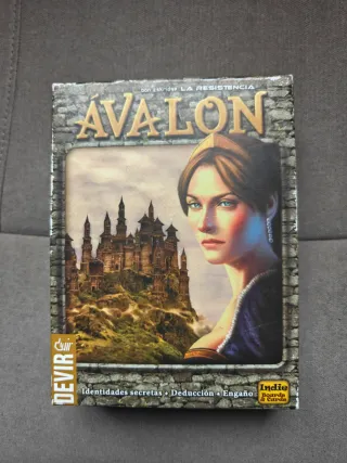 Avalon la resistencia nuevo fundas premium