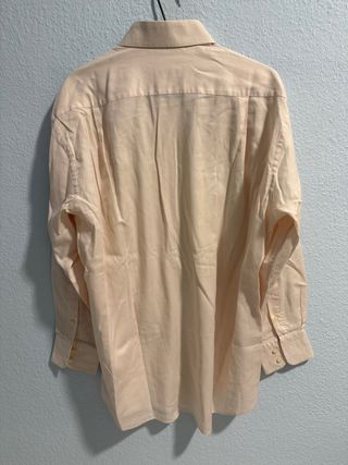 Camisa Burberry Rosa