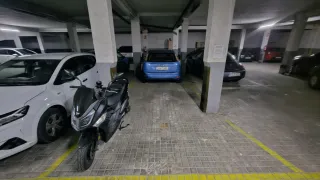 Alquiler Plaza de garaje para moto. Entrevias.