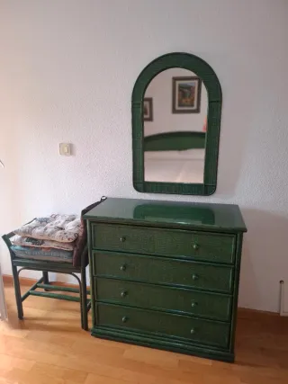 DORMITORIO MATRIMONIO COMPLETO