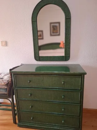 DORMITORIO MATRIMONIO COMPLETO