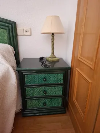 DORMITORIO MATRIMONIO COMPLETO