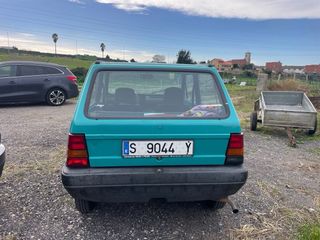 SEAT Marbella 1991