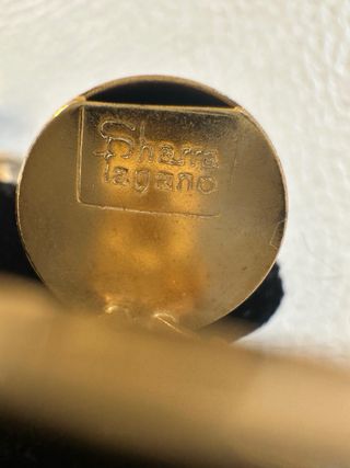 Orecchini Chara Pagano vintage rari