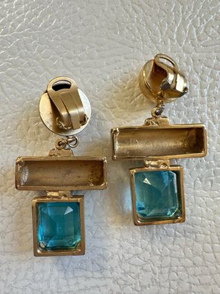 Orecchini Chara Pagano vintage rari