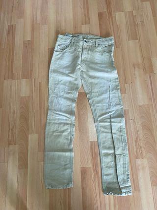 Vaqueros Diesel Beige