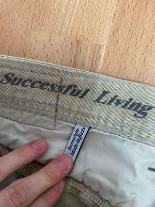 Vaqueros Diesel Beige