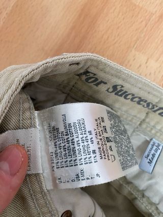 Vaqueros Diesel Beige