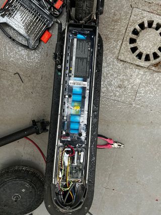 Repuestos Patinete Eléctrico