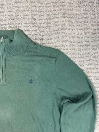 ¡¡OFERTA!! Talla L Jersey Timberland Verde