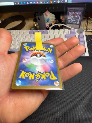 Carta Mega Charizard X Japonés