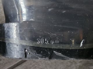 Botas Esquí Atomic 283mm Talla 41-42