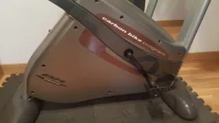 Bicicleta Estática BH H8705M