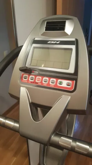 Bicicleta Estática BH H8705M