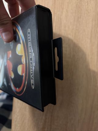 Batman Mega Drive Sega Cartucho 16-Bit