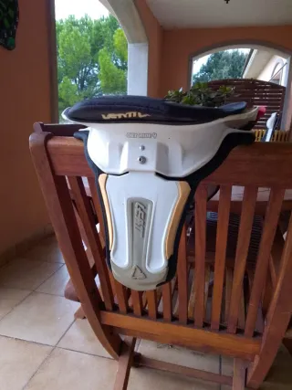 Collarín Leatt Neck Brace Motocross