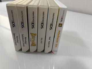 Juegos Nintendo DS y 3DS: Pokémon Sol