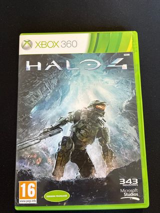 Halo 4 Xbox 360 - Edición Francesa