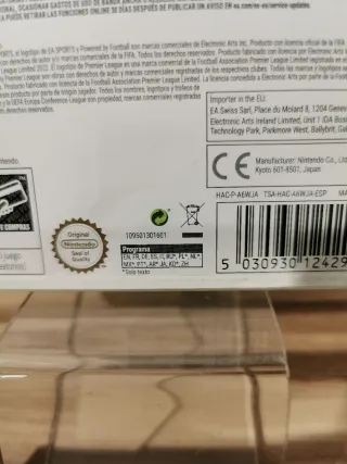 FIFA 23 Legacy Edition Nintendo Switch