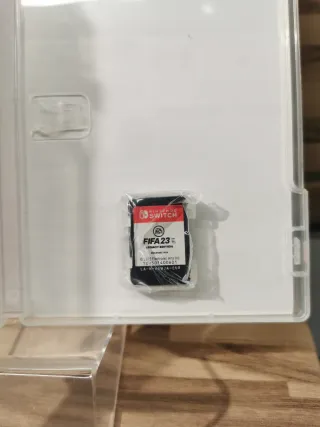 FIFA 23 Legacy Edition Nintendo Switch