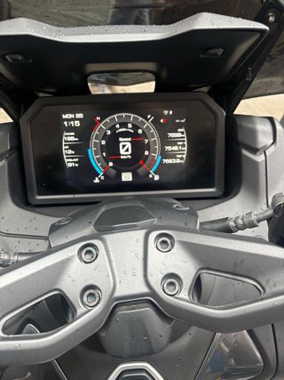 Yamaha TMAX Tech Max Scooter