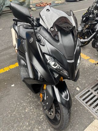 Yamaha TMAX Tech Max Scooter