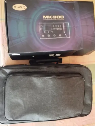 Pedalera MK-300. Nuevo