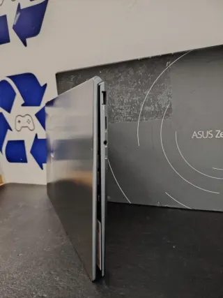 Asus ZenBook UM425Q R7 5800H 16GB 512GB 14 W11