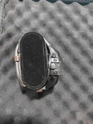 Reloj Diesel Cronógrafo Esfera Blanca