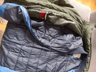 Parka juvenil con chaleco interior Studio Classic