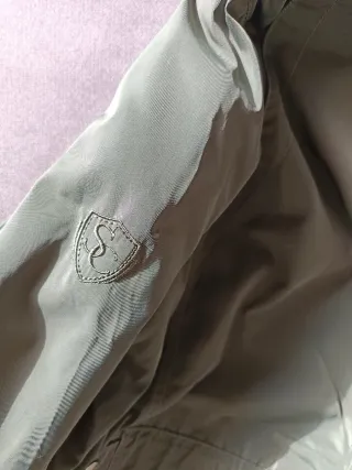 Parka juvenil con chaleco interior Studio Classic