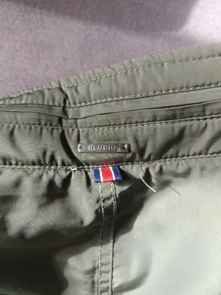 Parka juvenil con chaleco interior Studio Classic