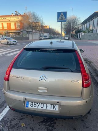 Citroen C4 2007