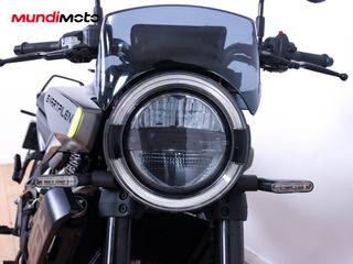 HUSQVARNA SVARTPILEN 125 ABS