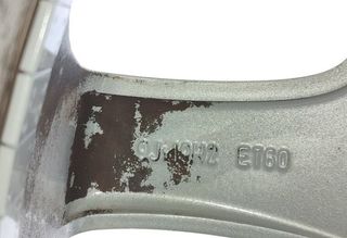 Volkswagen 2427612 llanta 7l6601025am touareg 7l6