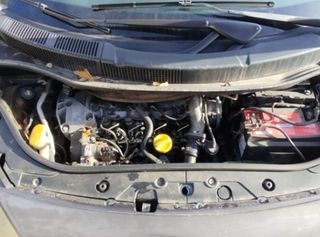 Renault 1592610 bandeja tras scenic 1.9 dci 85077